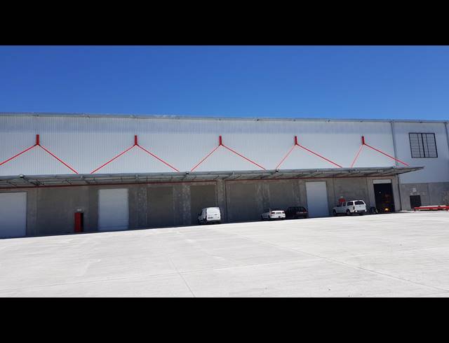 4,165M² WAREHOUSE TO LET IN BELLVILLE SOUTH INDUSTRIA